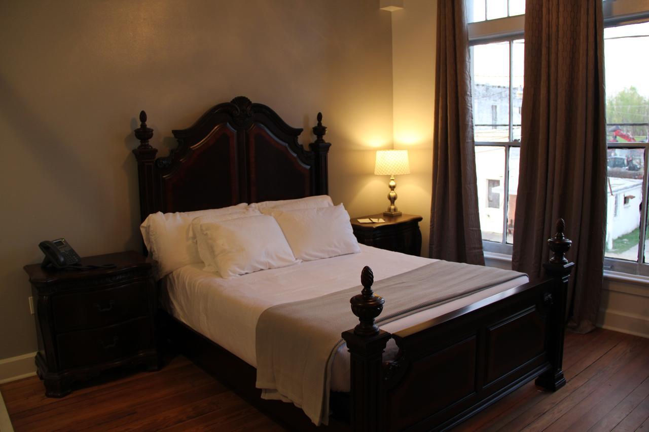 The Inn On The River Donaldsonville Esterno foto